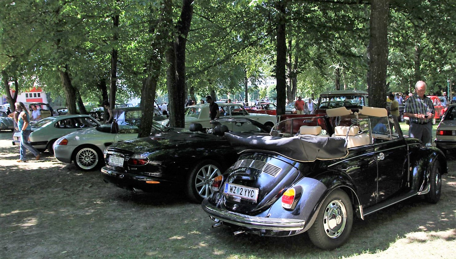 2016-07-10 Oldtimertreffen